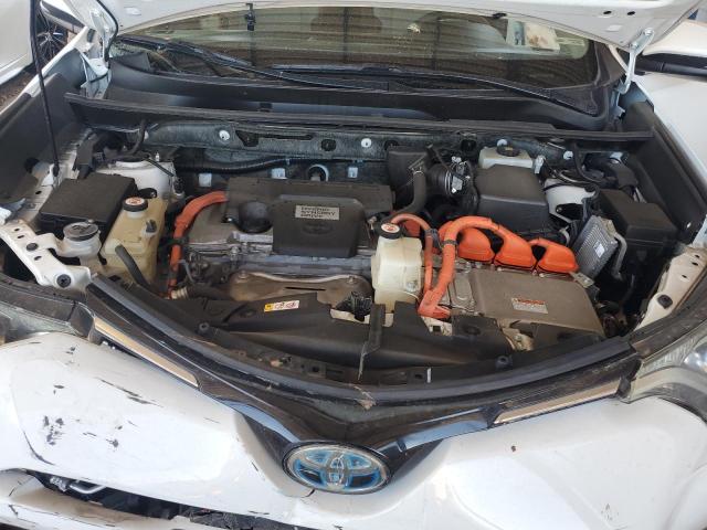 JTMRJREV1JD237331 - 2018 TOYOTA RAV4 HV LE Ağ foto 12