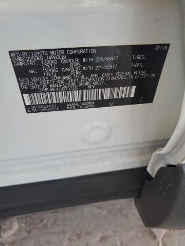 JTMRJREV1JD237331 - 2018 TOYOTA RAV4 HV LE Ağ foto 13