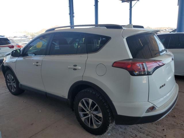 JTMRJREV1JD237331 - 2018 TOYOTA RAV4 HV LE Ağ foto 2