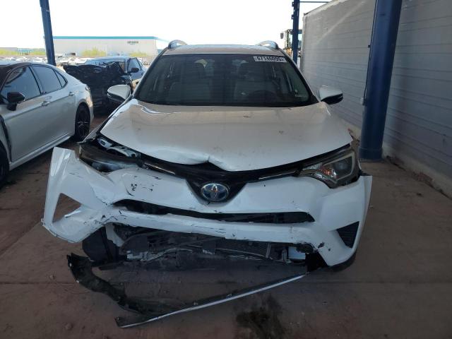 JTMRJREV1JD237331 - 2018 TOYOTA RAV4 HV LE Ağ foto 5