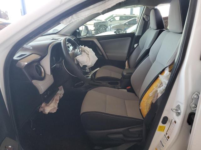 JTMRJREV1JD237331 - 2018 TOYOTA RAV4 HV LE Ağ foto 7