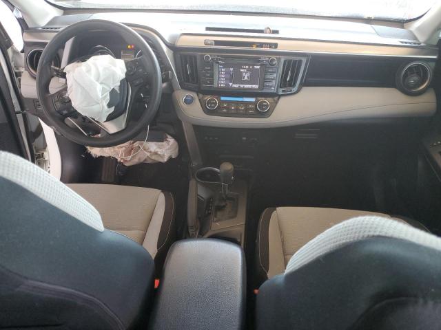 JTMRJREV1JD237331 - 2018 TOYOTA RAV4 HV LE Ağ foto 8