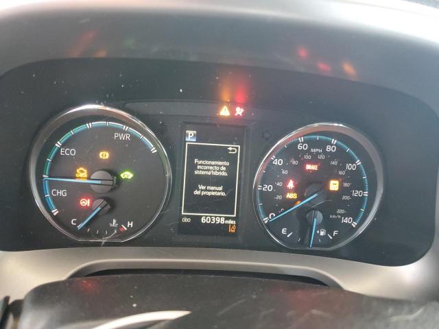 JTMRJREV1JD237331 - 2018 TOYOTA RAV4 HV LE Ağ foto 9