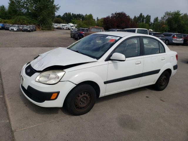 2007 KIA RIO BASE, 