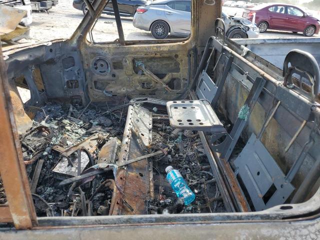 1FTCF15N8PKA73038 - 1993 FORD F150 Бордовый фото 7