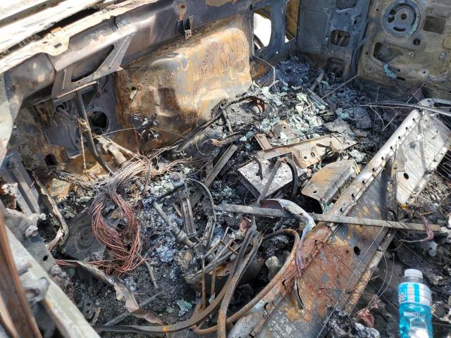 1FTCF15N8PKA73038 - 1993 FORD F150 Бордовый фото 8
