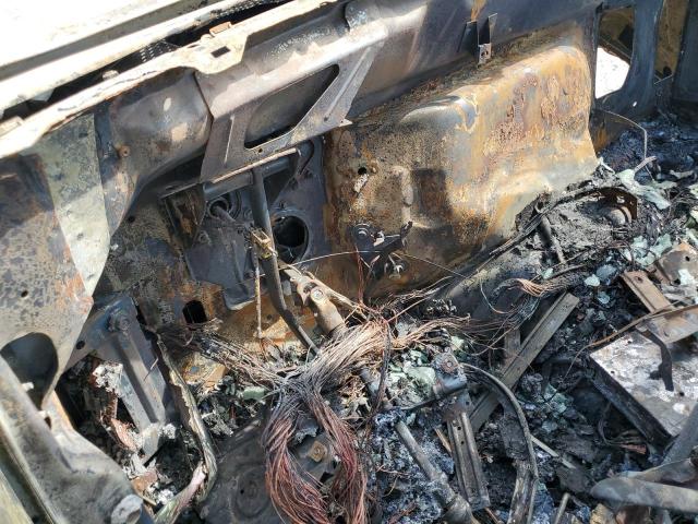 1FTCF15N8PKA73038 - 1993 FORD F150 Бордовый фото 9