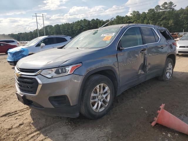 2020 CHEVROLET TRAVERSE LS, null