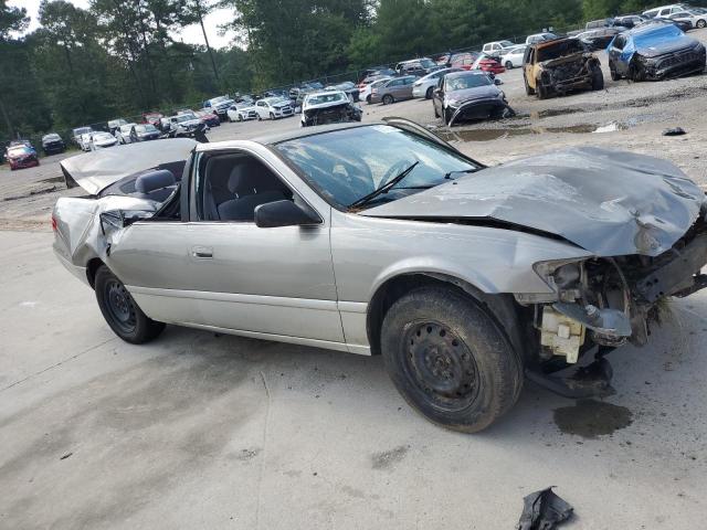 JT2BG28K810545816 - 2001 TOYOTA CAMRY LE GRAY photo 4