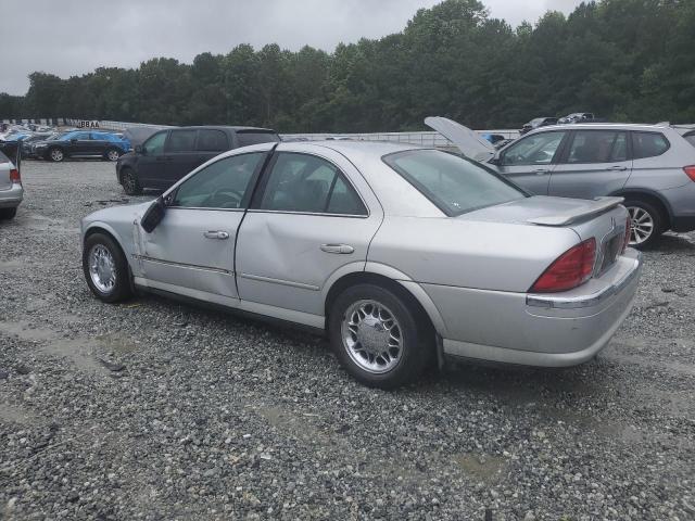 1LNHM87AX2Y673219 - 2002 LINCOLN LS 银色 照片 2