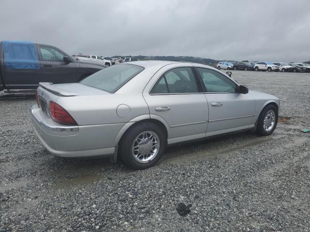 1LNHM87AX2Y673219 - 2002 LINCOLN LS 银色 照片 3