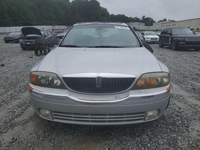 1LNHM87AX2Y673219 - 2002 LINCOLN LS 银色 照片 5