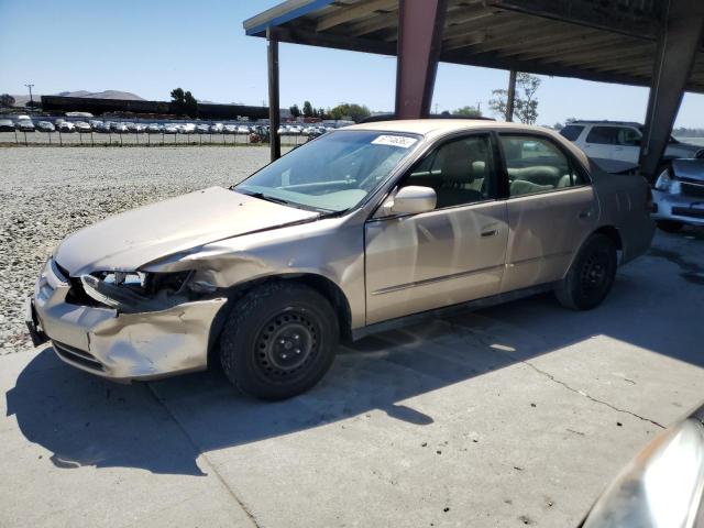 2002 HONDA ACCORD LX, 