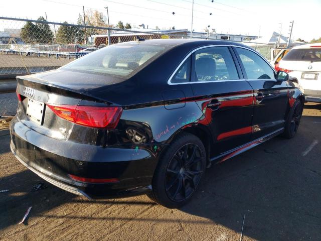 WAUHJGFF7F1040693 - 2015 AUDI A3 PRESTIGE S-LINE BLACK photo 4