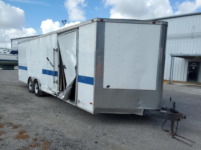 5WKBE2420K1060837 - 2019 UTILITY WHEEL/TOOL თეთრი ფოტო 1