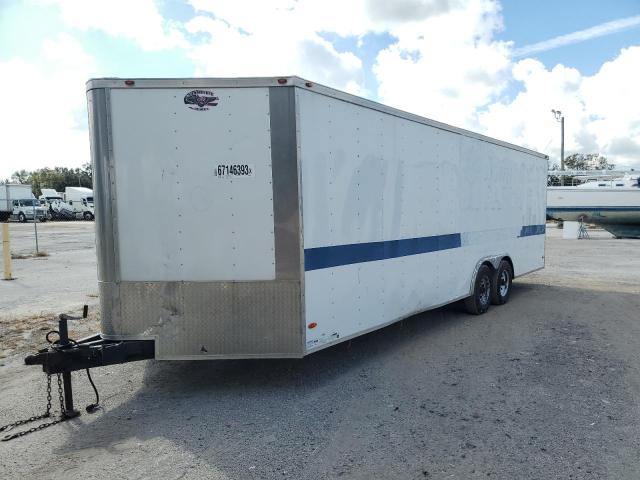 5WKBE2420K1060837 - 2019 UTILITY WHEEL/TOOL თეთრი ფოტო 2