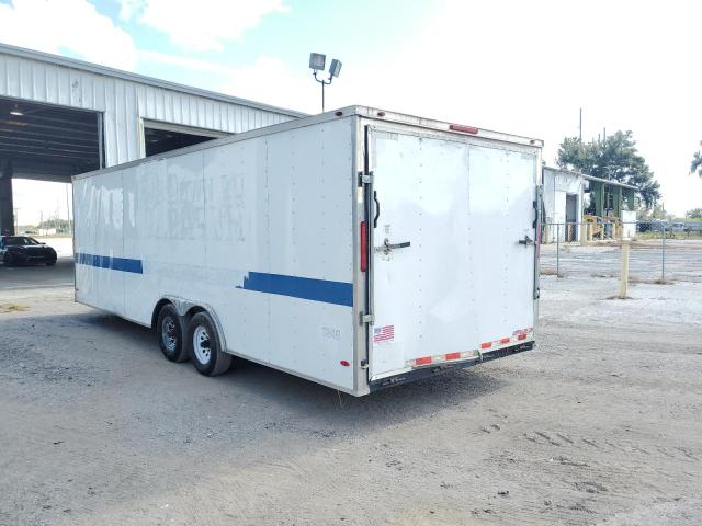 5WKBE2420K1060837 - 2019 UTILITY WHEEL/TOOL თეთრი ფოტო 3