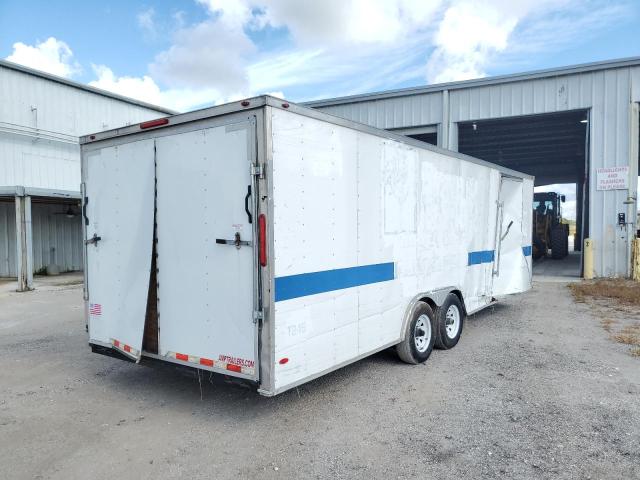 5WKBE2420K1060837 - 2019 UTILITY WHEEL/TOOL თეთრი ფოტო 4