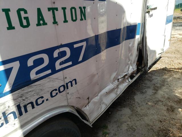 5WKBE2420K1060837 - 2019 UTILITY WHEEL/TOOL თეთრი ფოტო 9