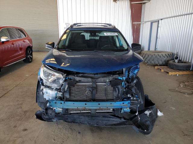 2T3BFREV7HW564039 - 2017 TOYOTA RAV4 LE 蓝色 照片 5