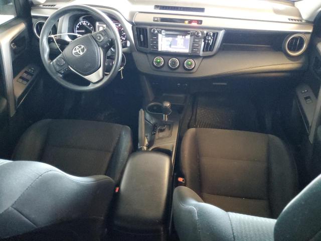 2T3BFREV7HW564039 - 2017 TOYOTA RAV4 LE 蓝色 照片 8