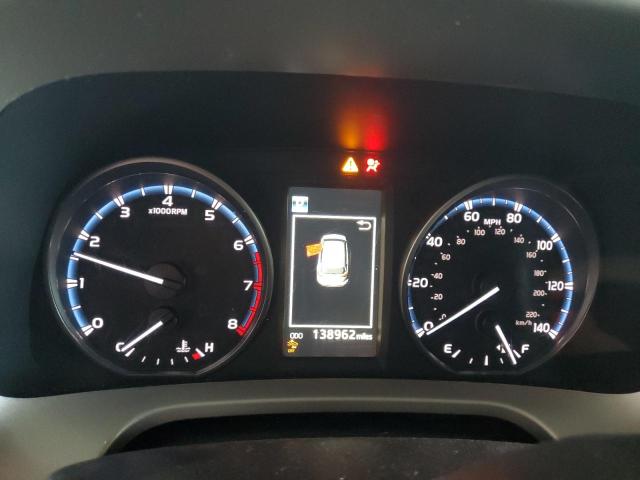 2T3BFREV7HW564039 - 2017 TOYOTA RAV4 LE 蓝色 照片 9