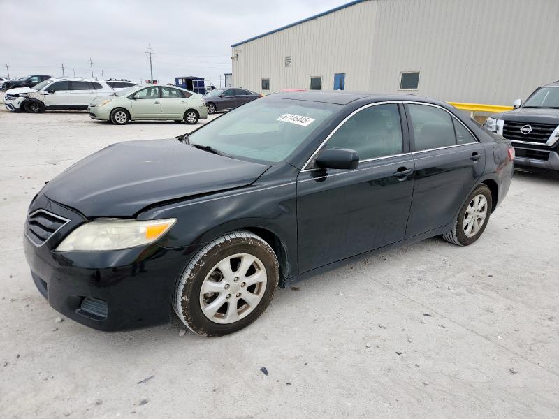 2010 TOYOTA CAMRY BASE, 