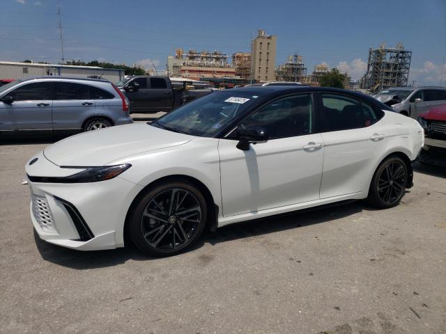 2025 TOYOTA CAMRY XSE, 