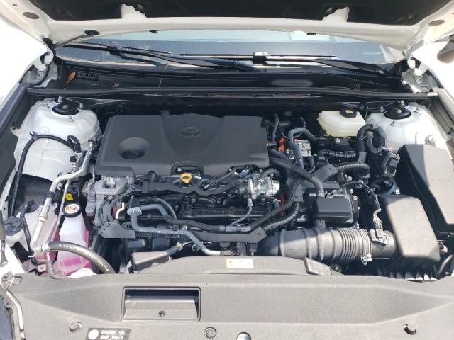 4T1DAACK2SU155173 - 2025 TOYOTA CAMRY XSE 白色 照片 11