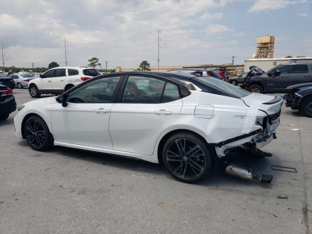 4T1DAACK2SU155173 - 2025 TOYOTA CAMRY XSE 白色 照片 2