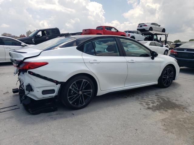 4T1DAACK2SU155173 - 2025 TOYOTA CAMRY XSE 白色 照片 3