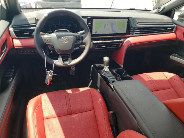 4T1DAACK2SU155173 - 2025 TOYOTA CAMRY XSE 白色 照片 8