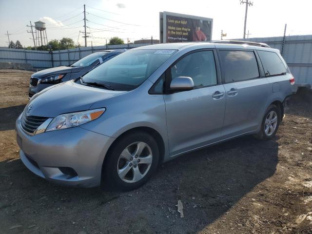 2014 TOYOTA SIENNA LE, 