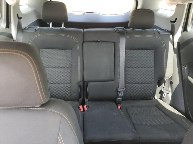 3GKALMEVXKL128571 - 2019 GMC TERRAIN SLE Серый фото 10