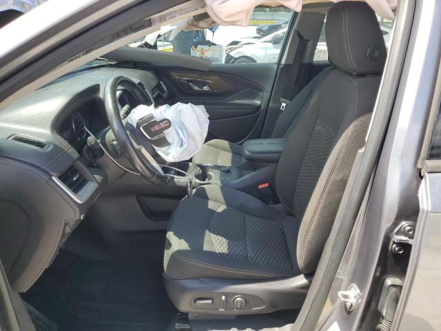 3GKALMEVXKL128571 - 2019 GMC TERRAIN SLE Серый фото 7