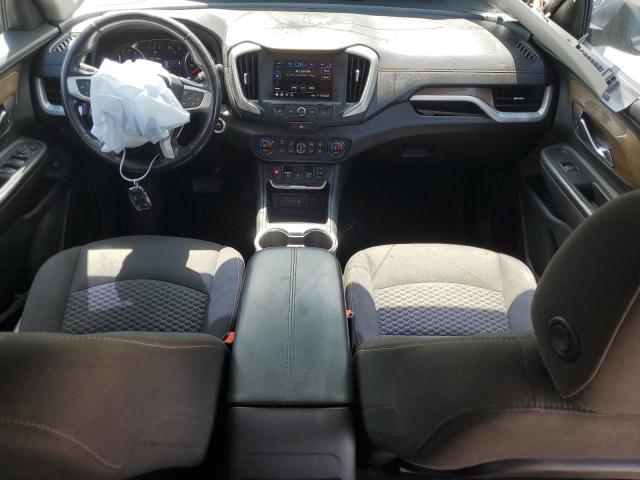 3GKALMEVXKL128571 - 2019 GMC TERRAIN SLE Серый фото 8