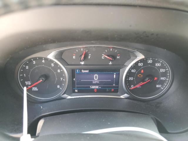 3GKALMEVXKL128571 - 2019 GMC TERRAIN SLE Серый фото 9