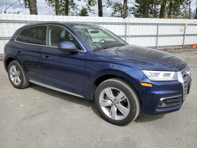 WA1CNAFY8K2090212 - 2019 AUDI Q5 PRESTIGE BLUE photo 4