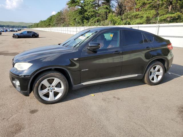 5UXFG8C56DL590946 - 2013 BMW X6 XDRIVE50I BLACK photo 1