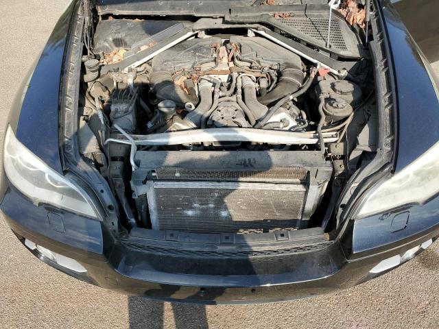 5UXFG8C56DL590946 - 2013 BMW X6 XDRIVE50I BLACK photo 12