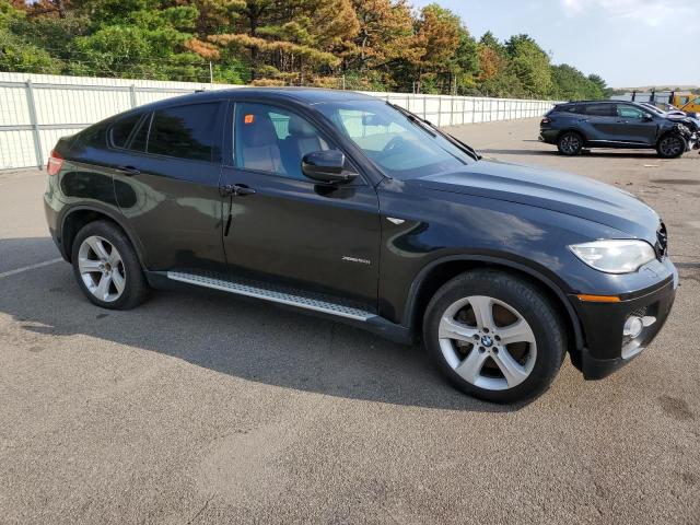 5UXFG8C56DL590946 - 2013 BMW X6 XDRIVE50I BLACK photo 4