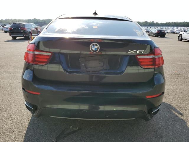 5UXFG8C56DL590946 - 2013 BMW X6 XDRIVE50I BLACK photo 6