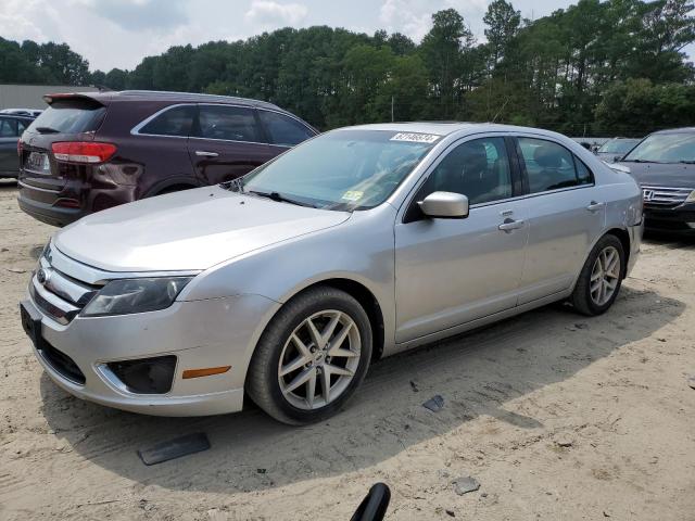 2011 FORD FUSION SEL, 