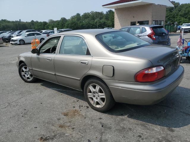 1YVGF22D215248967 - 2001 MAZDA 626 ES GOLD photo 2