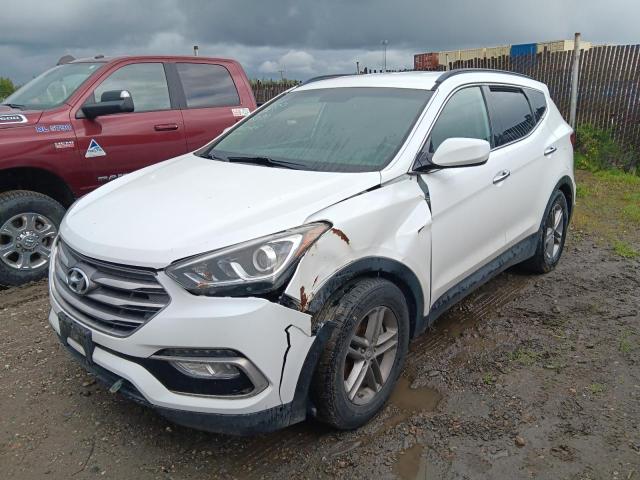 2017 HYUNDAI SANTA FE S, 