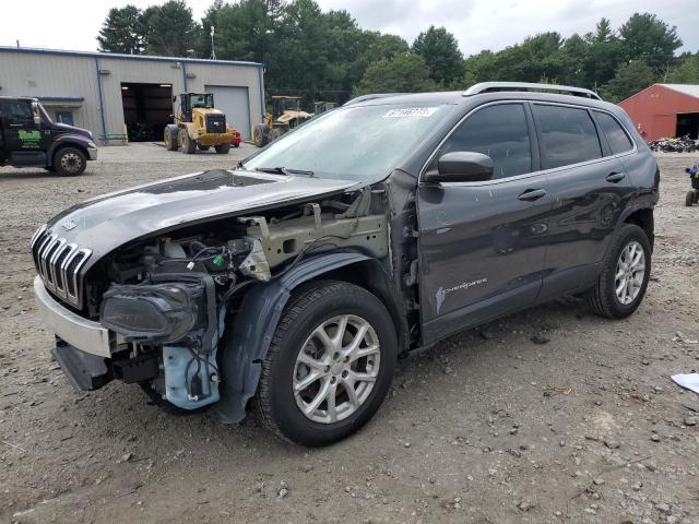 2017 JEEP CHEROKEE LATITUDE, 