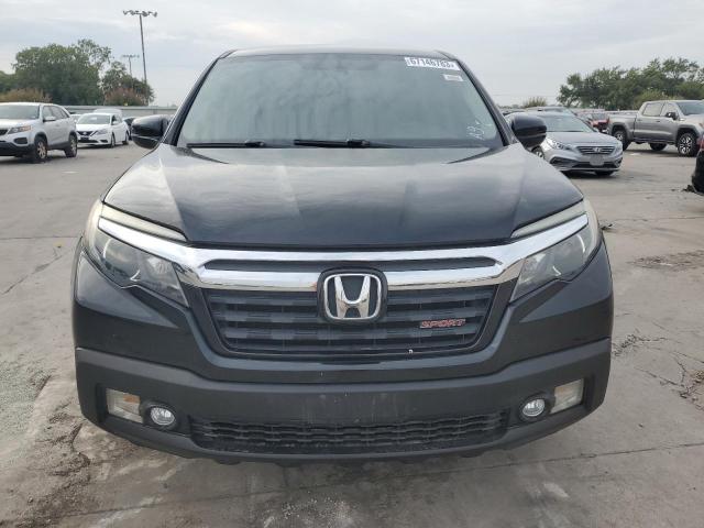 5FPYK2F19HB006411 - 2017 HONDA RIDGELINE SPORT BLACK photo 5