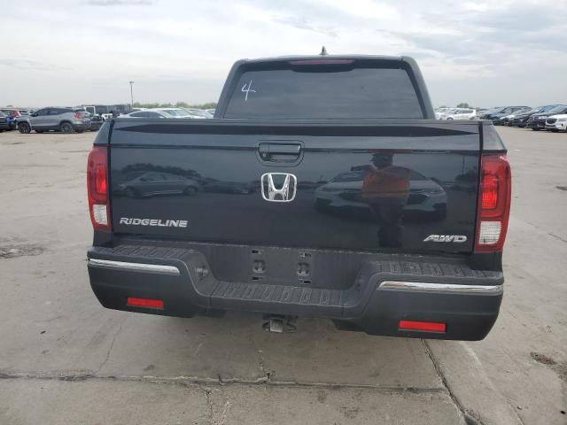 5FPYK2F19HB006411 - 2017 HONDA RIDGELINE SPORT BLACK photo 6