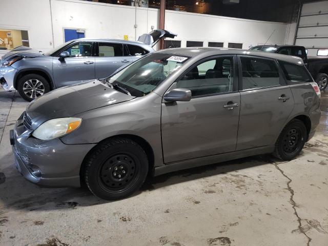 2T1KR30EX7C636887 - 2007 TOYOTA COROLLA MA XR GRAY photo 1