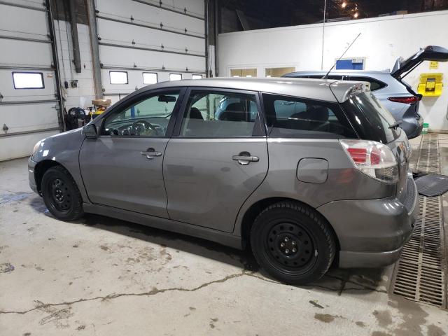 2T1KR30EX7C636887 - 2007 TOYOTA COROLLA MA XR GRAY photo 2